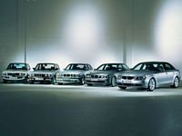 pic for BMW Series 5 over the years